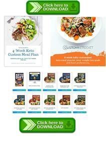 Free Very Simple Keto Meal Plan